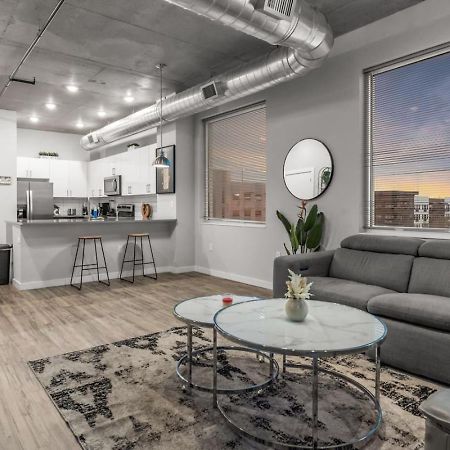Modern 2 Bed Getaway Steps From Tropicana Field St. Petersburg Eksteriør bilde