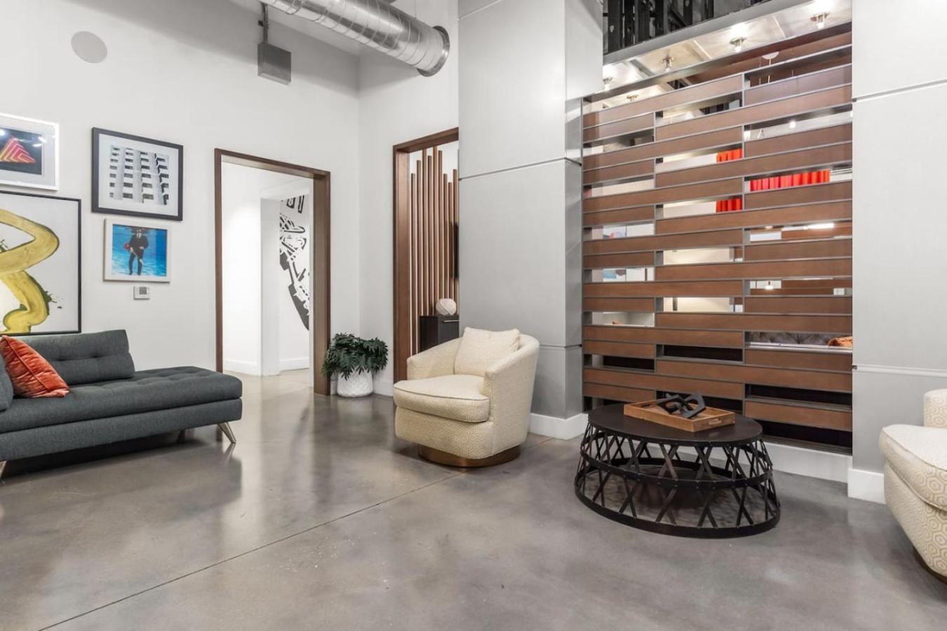 Modern 2 Bed Getaway Steps From Tropicana Field St. Petersburg Eksteriør bilde