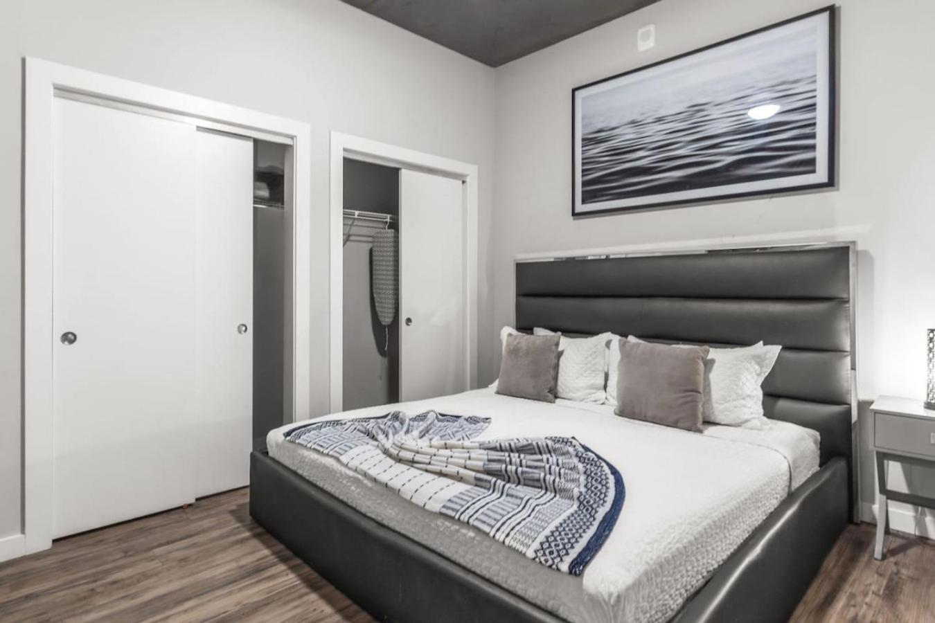 Modern 2 Bed Getaway Steps From Tropicana Field St. Petersburg Eksteriør bilde