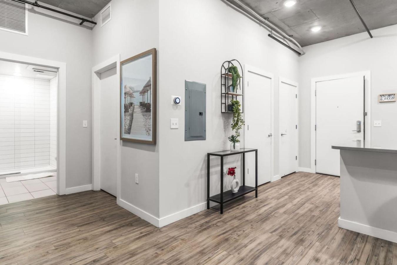 Modern 2 Bed Getaway Steps From Tropicana Field St. Petersburg Eksteriør bilde